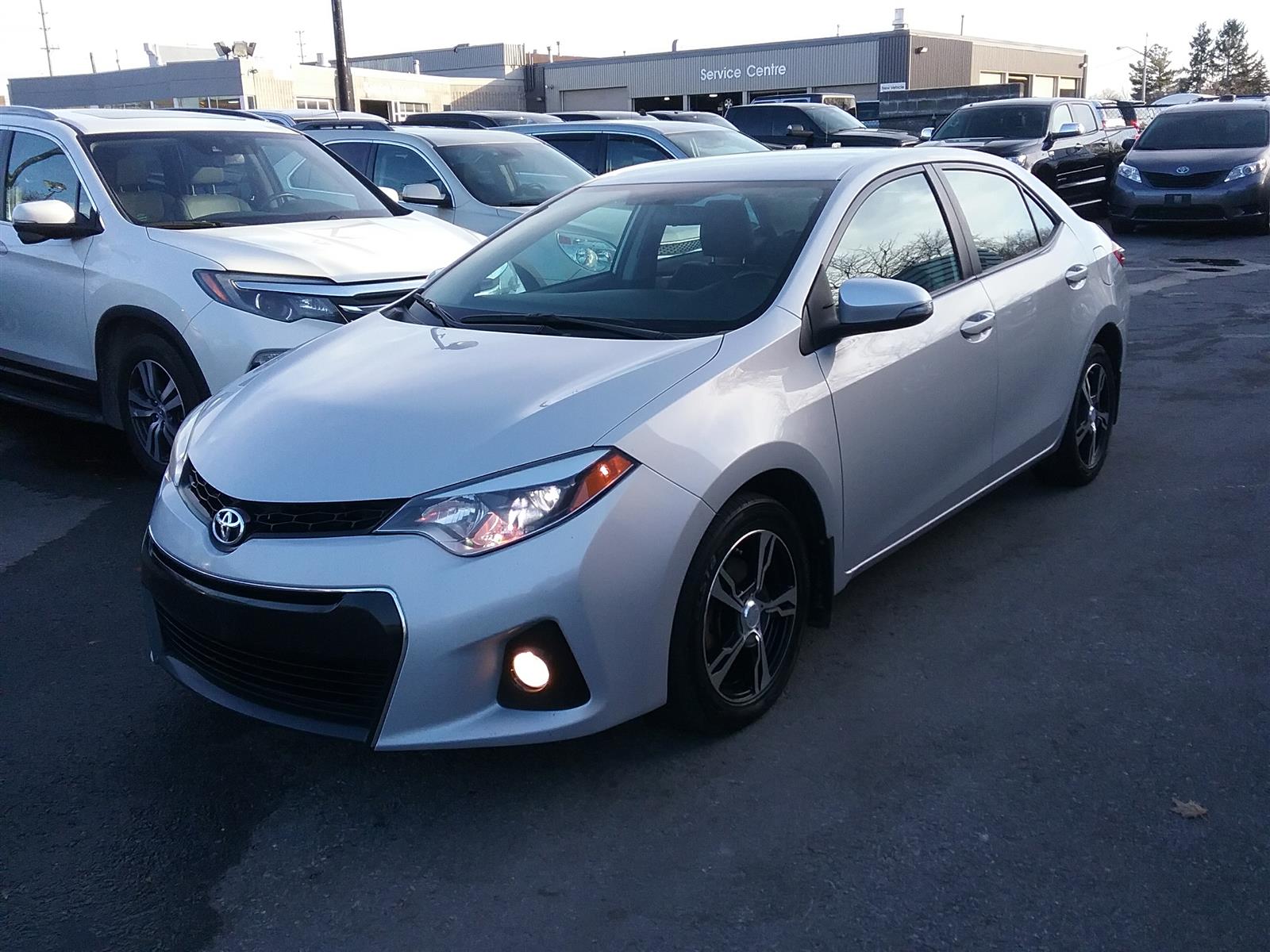 Toyota Corolla 2014 à vendre à Ottawa, ON (1705297466) Guide Auto